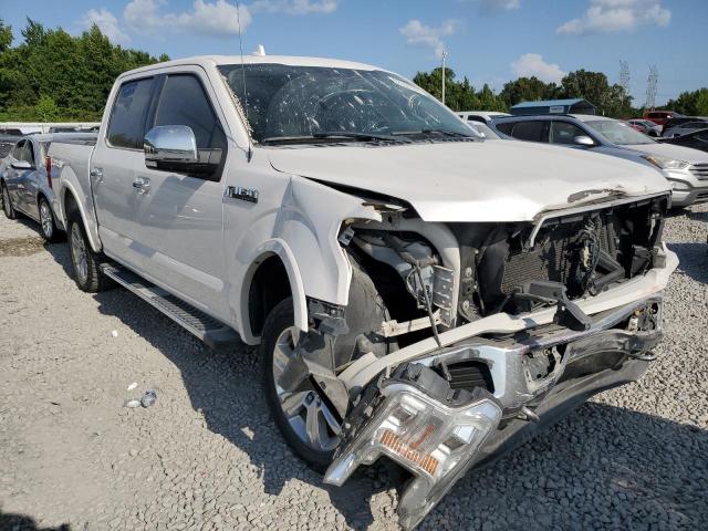 2018 FORD F150 SUPER - 1FTEW1E53JKD29134