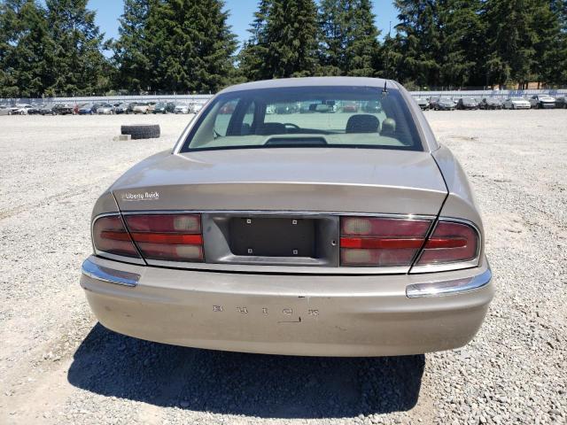 2000 Buick Park Avenue VIN: 1G4CW54K1Y4276188 Lot: 61893114