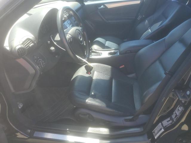 2005 Mercedes-Benz C 230K Sport Sedan VIN: WDBRF40J65F721769 Lot: 63683224