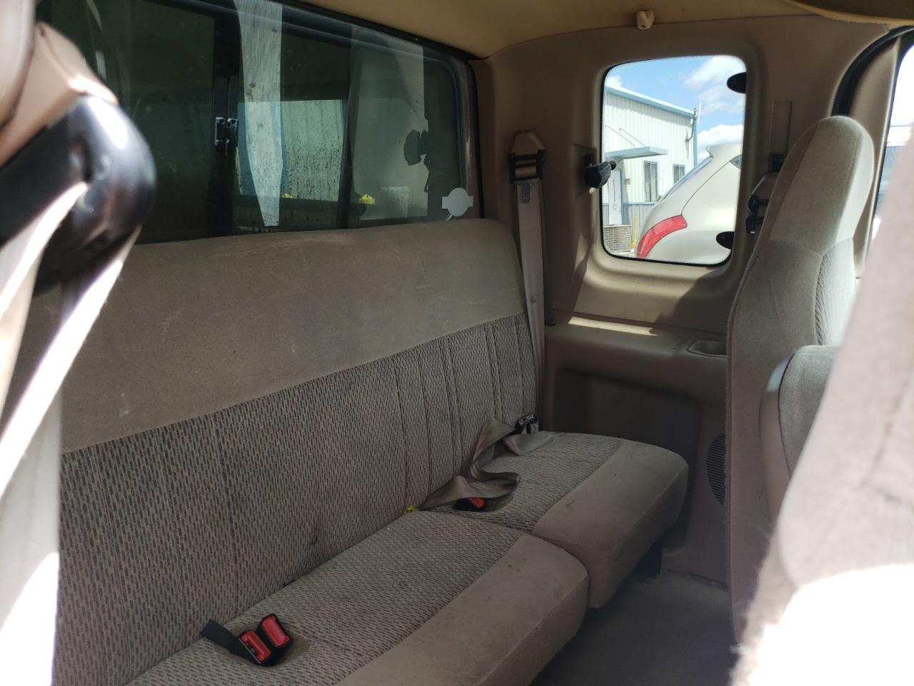 1FTZX1726WNC39113 1998 Ford F150