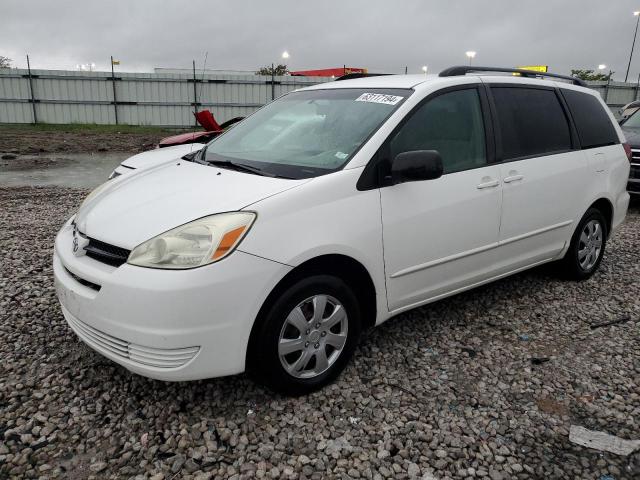 TOYOTA SIENNA CE