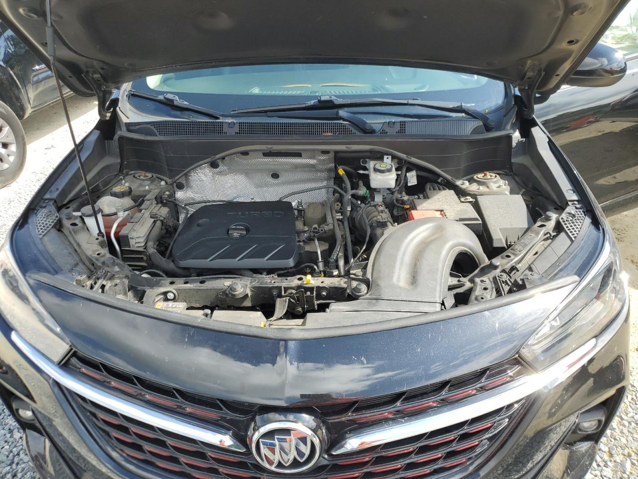 KL4MMDSL4LB114722 2020 Buick Encore Gx Select