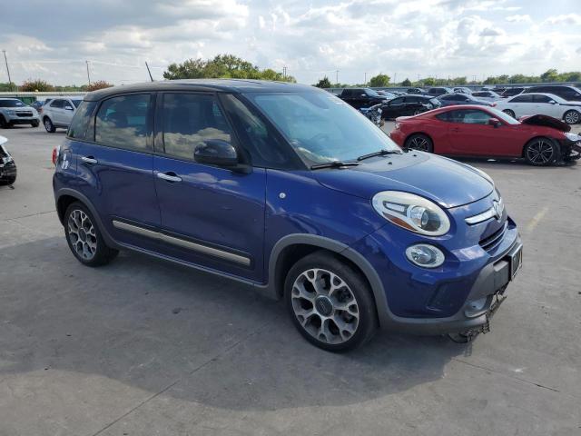 VIN ZFBCFADH7FZ032209 2015 Fiat 500L, Trekking no.4