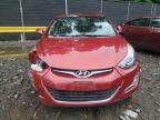 HYUNDAI ELANTRA SE photo