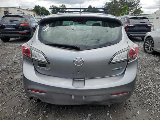 2012 Mazda 3 I VIN: JM1BL1L8XC1639105 Lot: 60824264