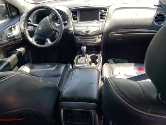 VIN 5N1DL0MM3JC511722 2018 Infiniti QX60 no.8