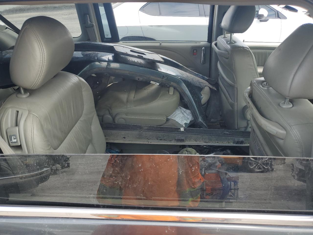 5FNRL38815B091749 2005 Honda Odyssey Touring