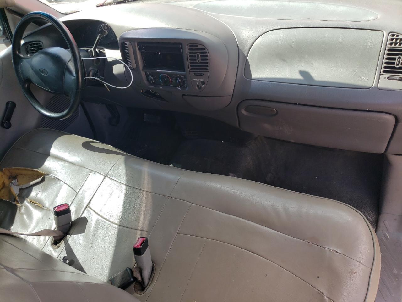 1FTZF1726YNB72602 2000 Ford F150