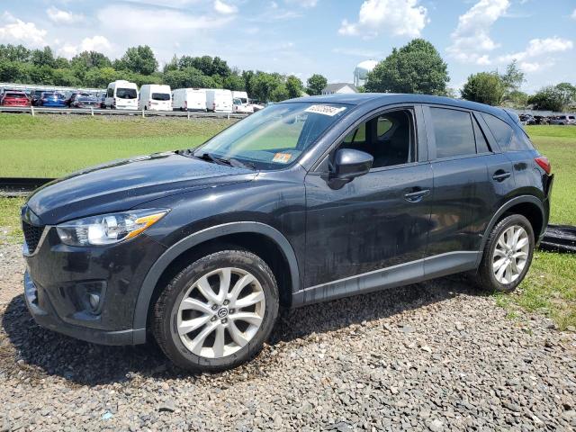 VIN JM3KE4DE0D0141428 2013 Mazda CX-5, GT no.1