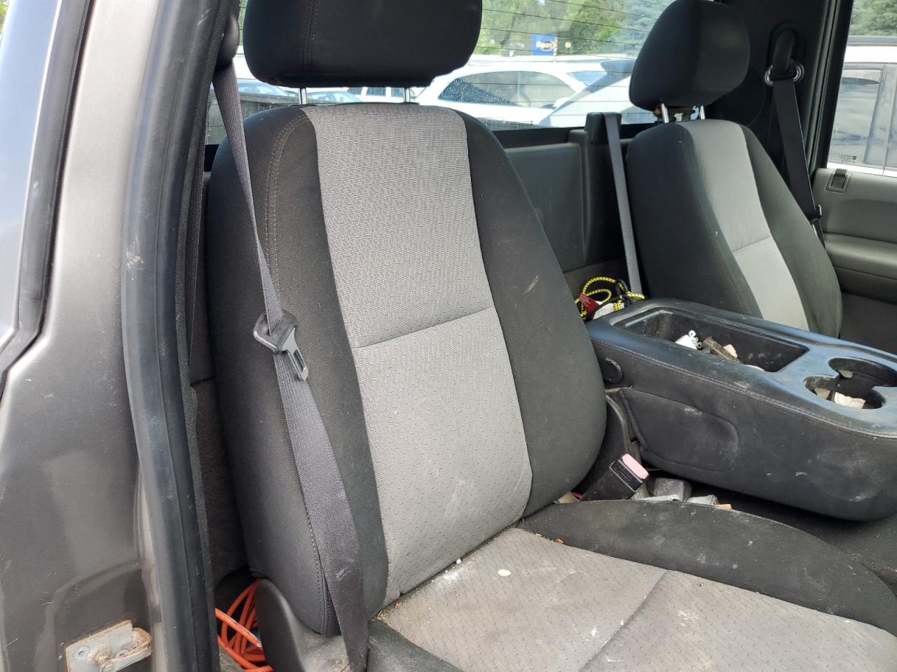 1GCHK24K58E118273 2008 Chevrolet Silverado K2500 Heavy Duty