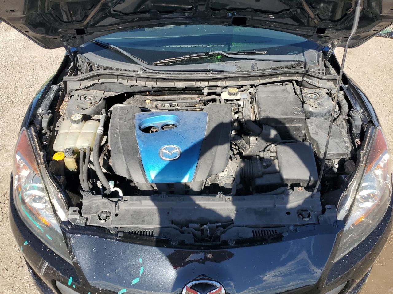 JM1BL1V81C1677772 2012 Mazda 3 I