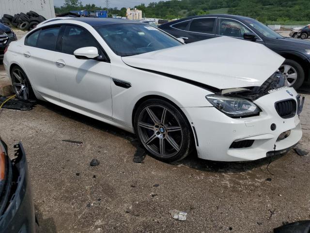 VIN WBS6C9C50ED466761 2014 BMW M6, Gran Coupe no.4