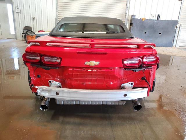 2022 Chevrolet Camaro Ls VIN: 1G1FB3DX6N0119667 Lot: 62133314