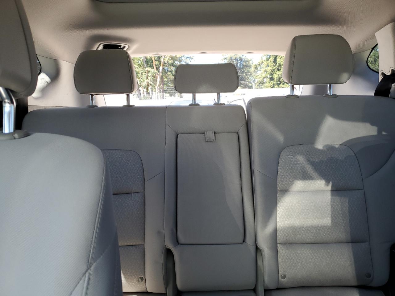 KM8J3CA22HU571082 2017 Hyundai Tucson Limited