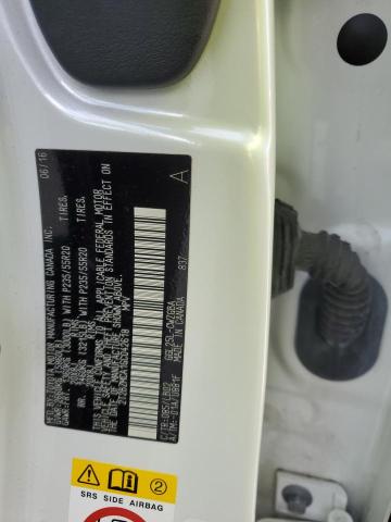 2016 Lexus Rx 350 Base VIN: 2T2BZMCA1GC042618 Lot: 61132364