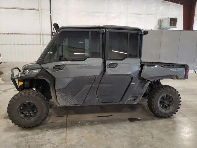 2024 CAN-AM DEFENDER M - 3JBUUAX48RK014659
