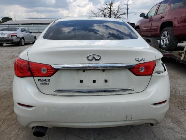 2017 Infiniti Q50 Premium VIN: JN1EV7AR7HM841009 Lot: 62907474