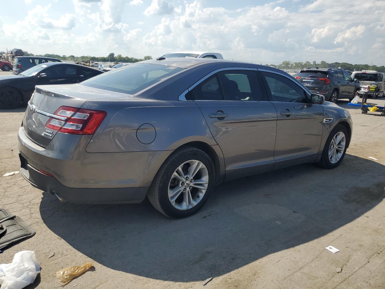 2013 Ford Taurus Sel vin: 1FAHP2E89DG204341