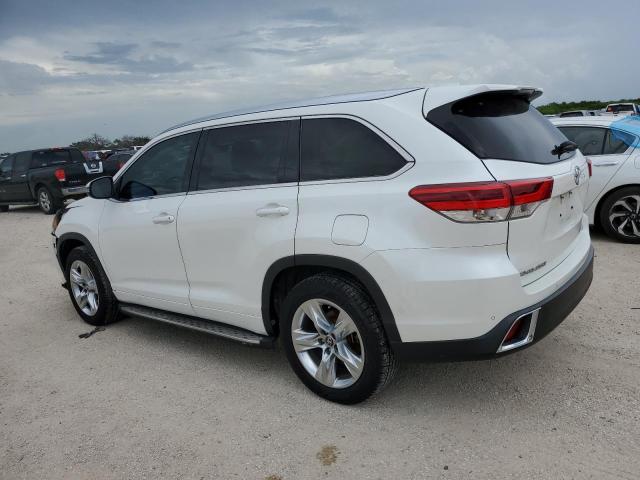 VIN 5TDYZRFH8KS320614 2019 Toyota Highlander, Limited no.2