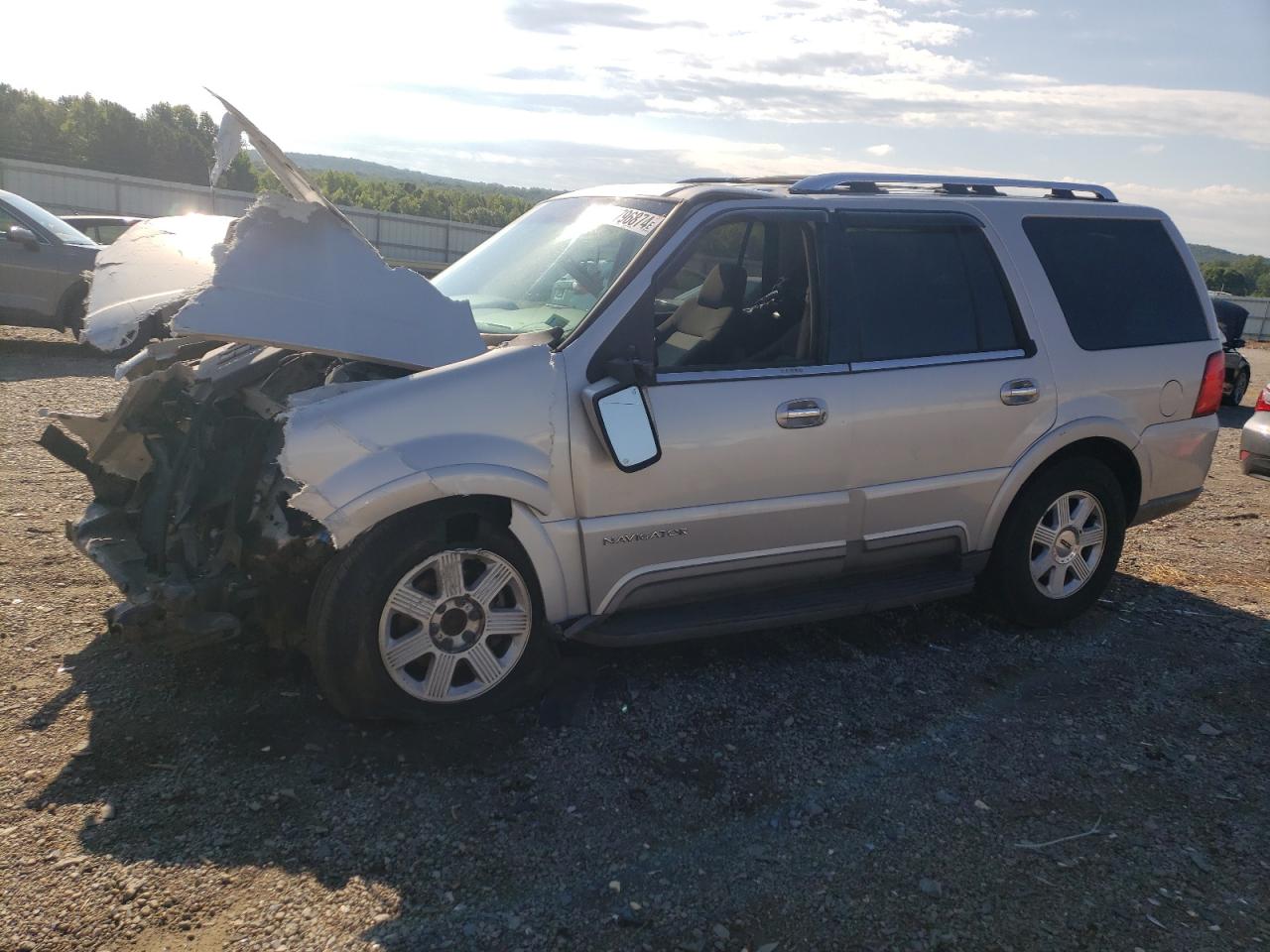 Lincoln Navigator 2003 