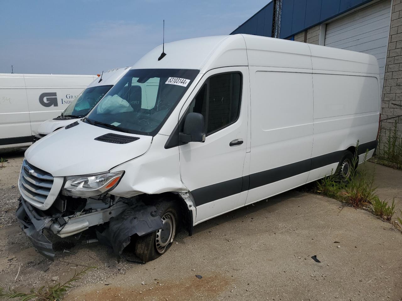WDYPF1ED3KT013765 FREIGHTLINER SPRINTER 2 2019