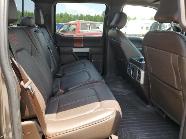 2017 FORD F350 SUPER - 1FT8W3BT4HEC74438