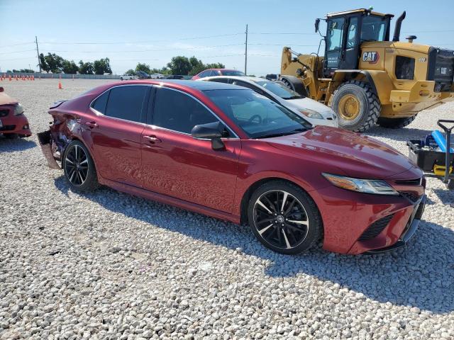 VIN 4T1BZ1HK2JU505201 2018 Toyota Camry, Xse no.4