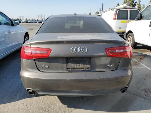 2012 Audi A6 Premium VIN: WAUCFAFC4CN176816 Lot: 62185664