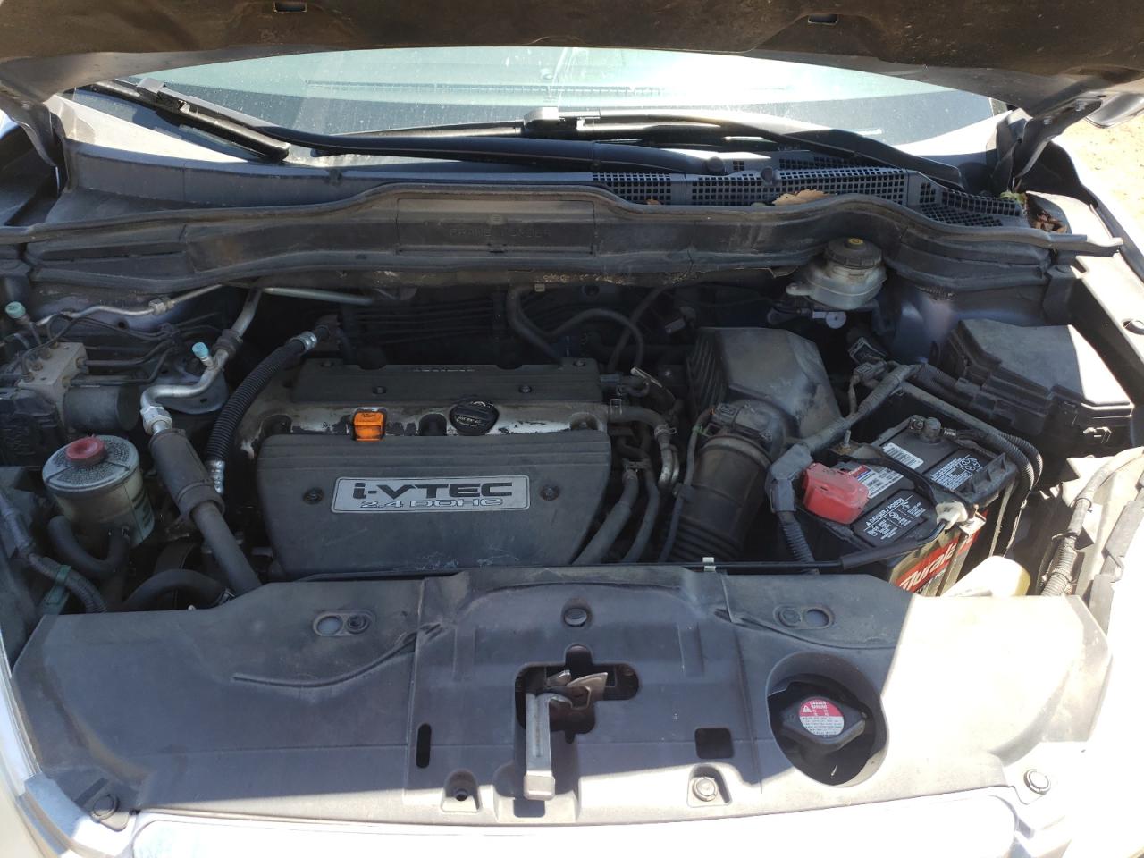 JHLRE48577C023996 2007 Honda Cr-V Ex