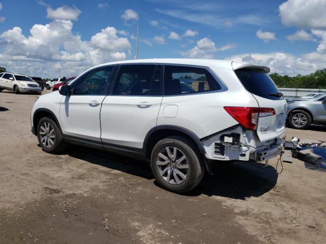 2021 HONDA PILOT EXL - 5FNYF5H58MB028876