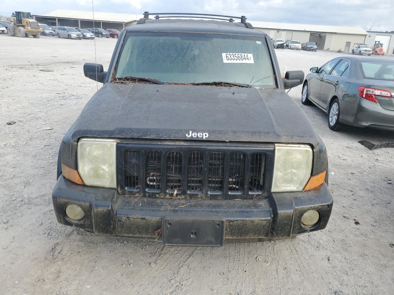 Lot #2972393420 2006 JEEP COMMANDER