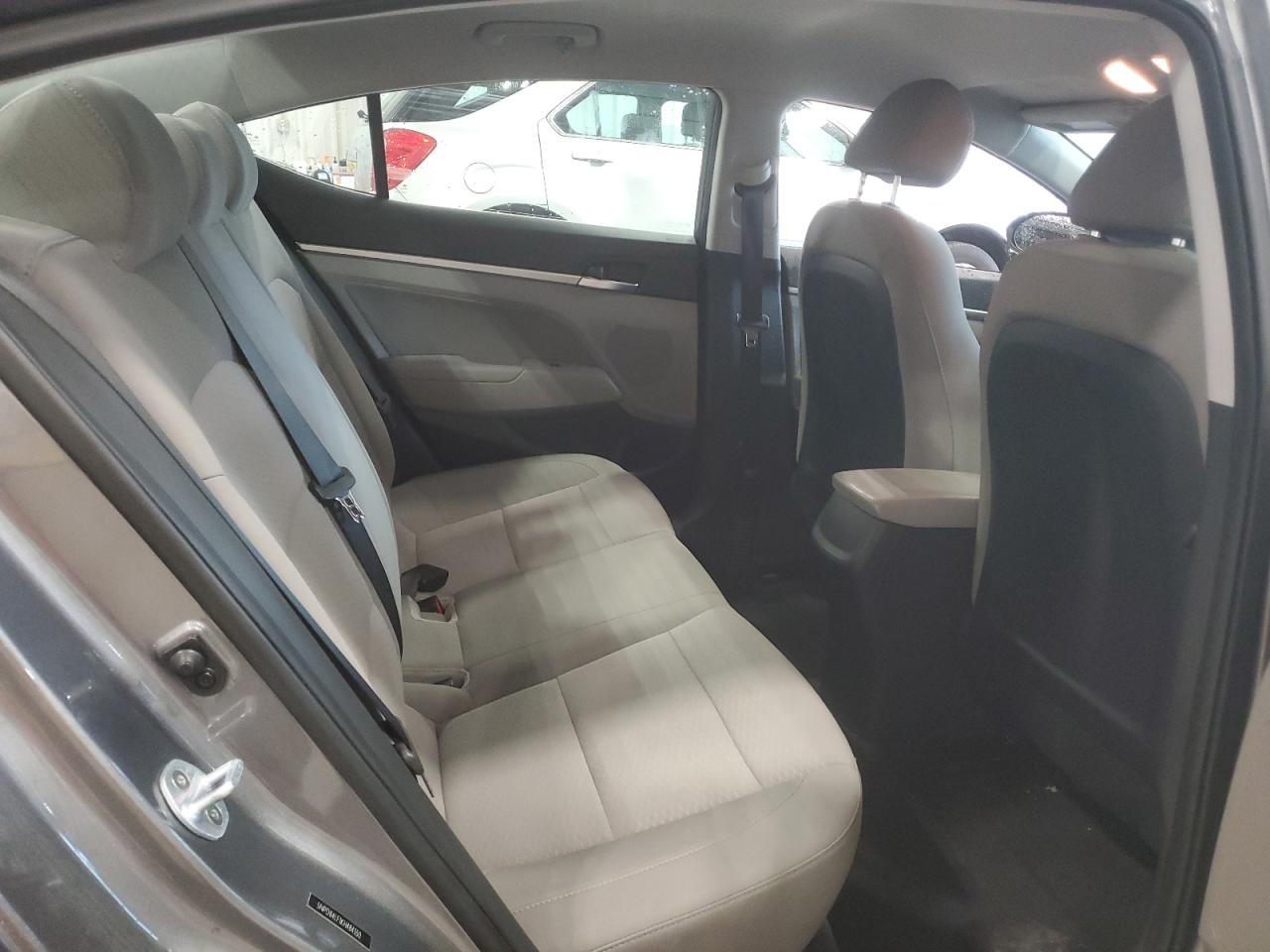 5NPD84LF1KH484350 2019 Hyundai Elantra Sel