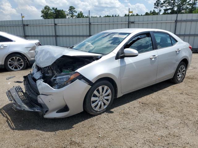 VIN 2T1BURHE9JC974746 2018 Toyota Corolla, L no.1