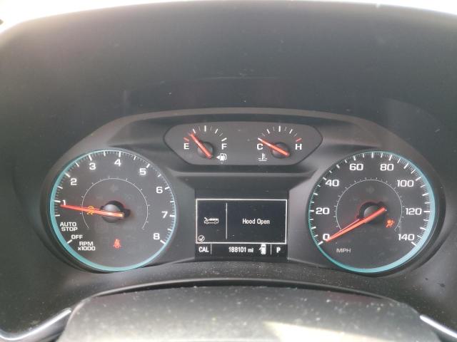 2018 CHEVROLET EQUINOX LT - 2GNAXJEV1J6291859