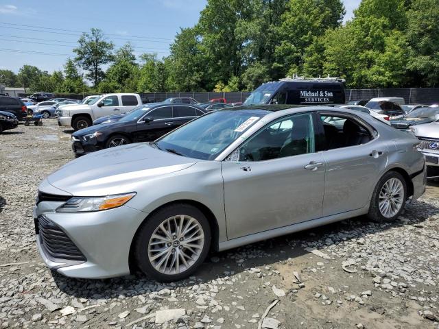 2019 TOYOTA CAMRY L 2019