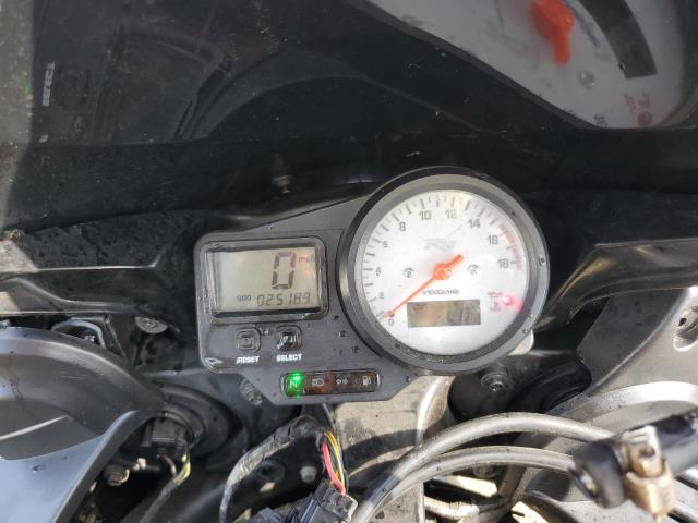2002 YAMAHA YZFR6 L JYARJ04E02A021403