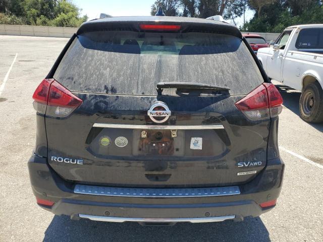 2019 NISSAN ROGUE SV H 5N1ET2MVXKC713046
