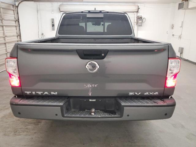 2022 Nissan Titan S VIN: 1N6AA1EC1NN103896 Lot: 61523504