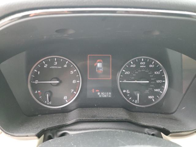 2022 Subaru Legacy Premium VIN: 4S3BWAC64N3018925 Lot: 62063914