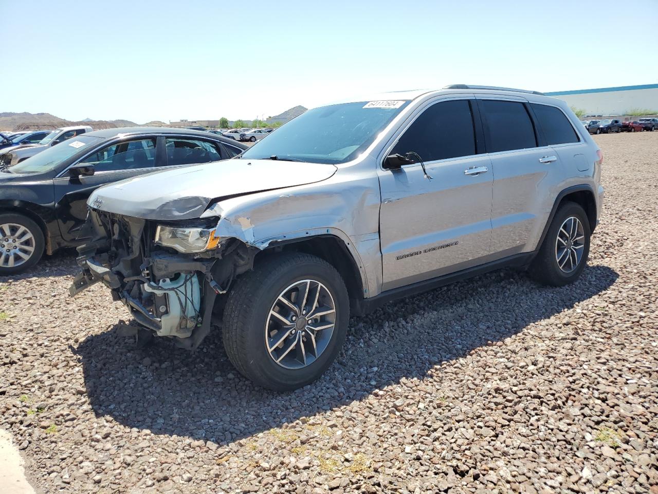 2020 Jeep GRAND CHER, LIMITED