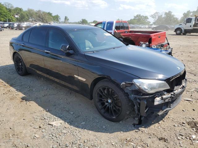 VIN WBAYF4C54ED281877 2014 BMW 7 Series, 740 Lxi no.4