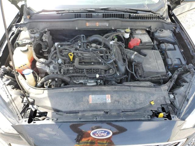 2020 Ford Fusion Se VIN: 3FA6P0HD9LR143553 Lot: 61934724