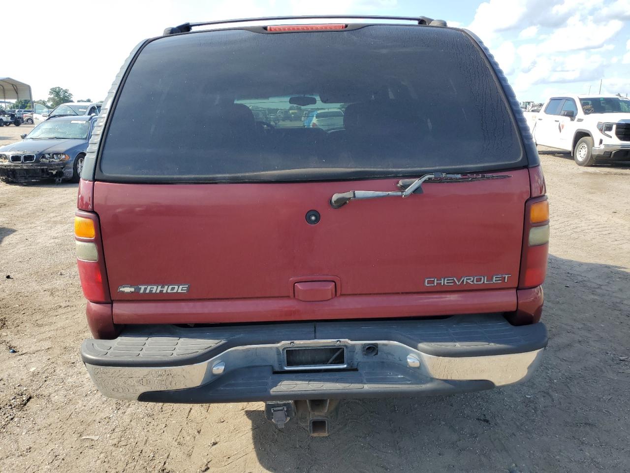 1GNEC13Z92R251862 2002 Chevrolet Tahoe C1500