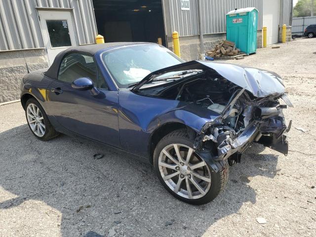 2007 Mazda Mx-5 Miata VIN: JM1NC25F270137652 Lot: 61825674