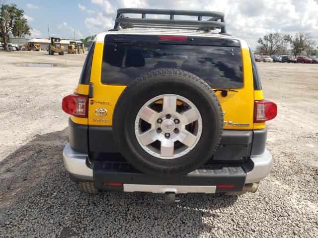 2007 Toyota Fj Cruiser VIN: JTEBU11F570012530 Lot: 62302454