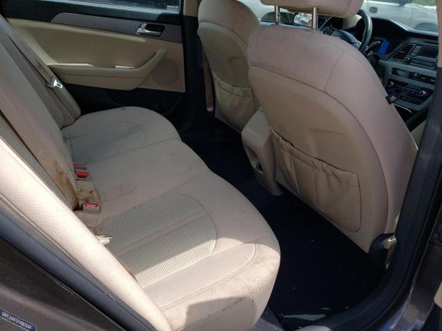 2015 HYUNDAI SONATA SE - 5NPE24AF5FH087044
