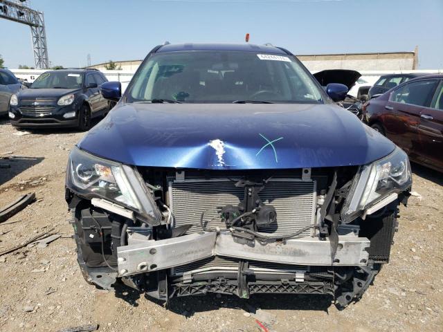 2017 NISSAN PATHFINDER - 5N1DR2MM7HC642317