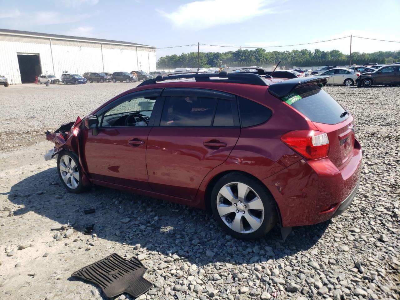 JF1GPAC67DH806186 2013 Subaru Impreza Premium