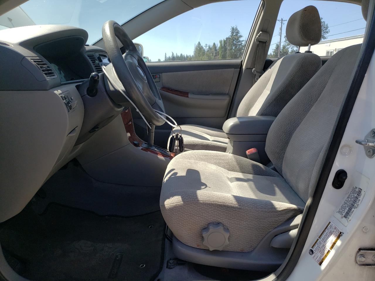 JTDBR32E442037863 2004 Toyota Corolla Ce