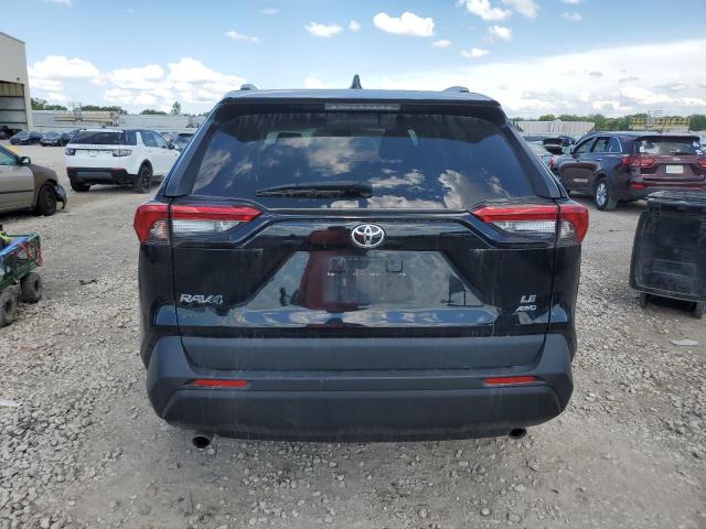 2021 TOYOTA RAV4 LE - 2T3F1RFV1MC242863